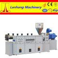 SJ90/30 pp pipe extruder single screw extruder